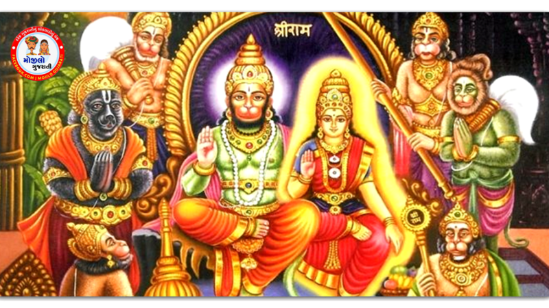 હનુમાનજીના લગ્ન આ દેવી સાથે થયા હોવા છતાં શા માટે તે કહેવાય છે બ્રહ્મચારી..? જાણો તેના પાછળનો રોચક ઈતિહાસ