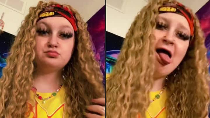 VIDEO: A TikToker Claims Popular ‘Period Ahh, Period Uhh’ Creator Britt Barbie Is Taking Disability