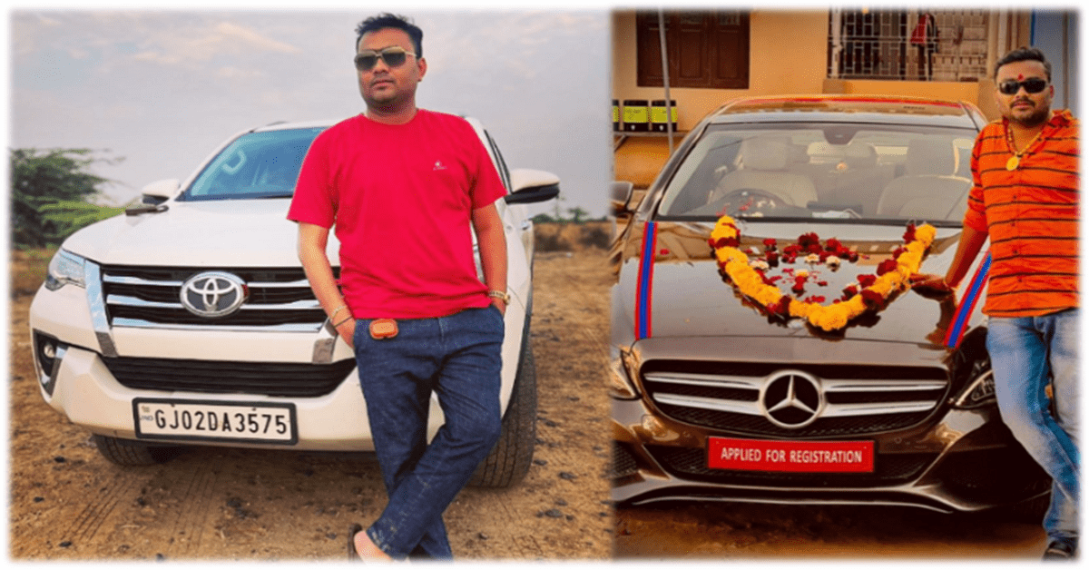 ગુજરાતના જાણીતા એવા સિંગર જીગ્નેશ કવિરાજ આજે મોંઘી મોંઘી આલીશાન ગાડીઓમાં ફરે છે જેની કિંમત જાણીને તમારી આંખો પણ પહોળી થઇ જશે.