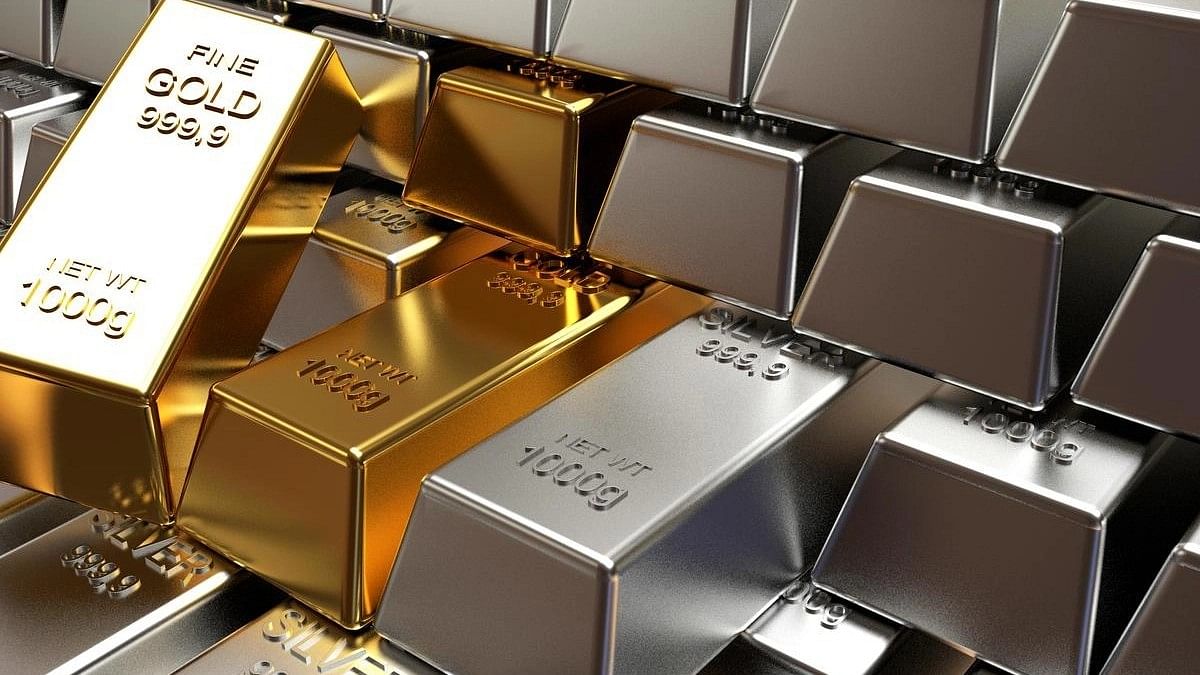 Gold – silver price today