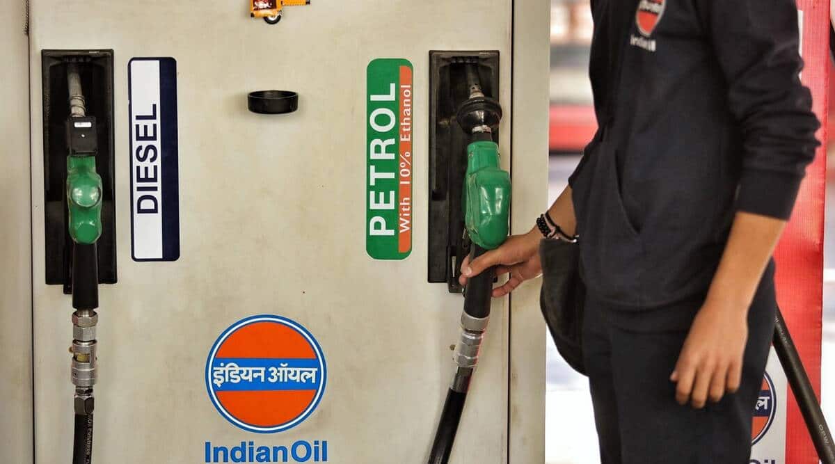 Petrol-Diesel Prices Today