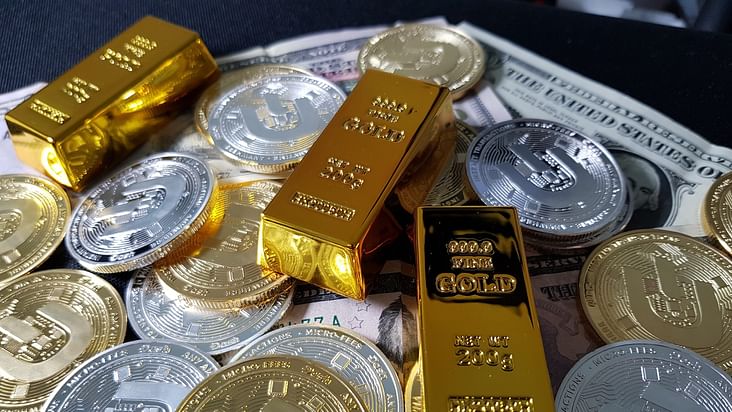 Gold – silver price today 