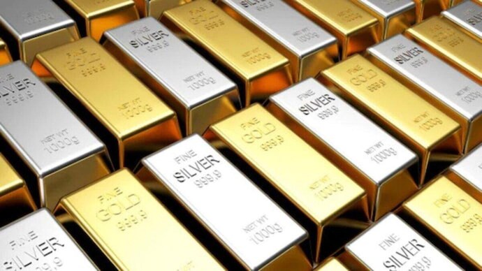 Gold – silver price today