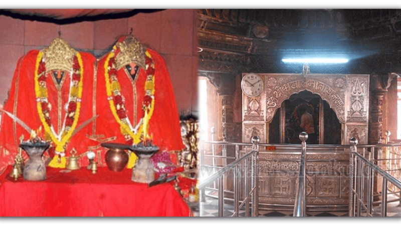Bhanwal Mata : આ પ્રાચીન મંદિરમાં ફૂલની જગ્યાએ ચઢાવવામાં આવે છે દારૂનો ગ્લાસ, જાણો કેમ