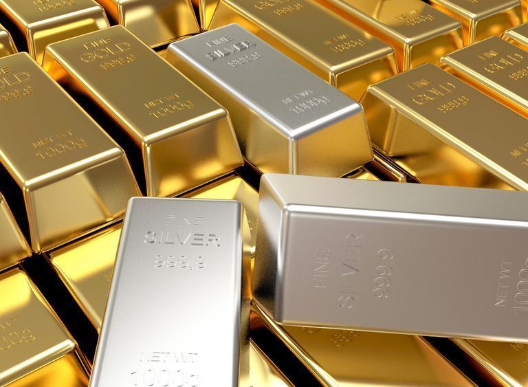 Gold-silver prices today