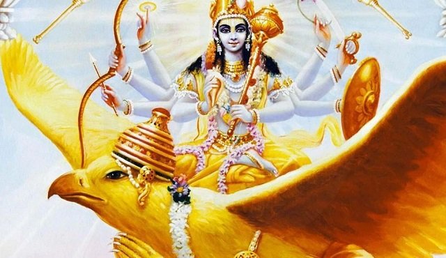 Garuda Purana