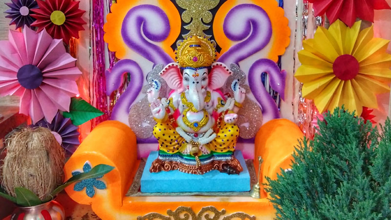 shree Ganesha