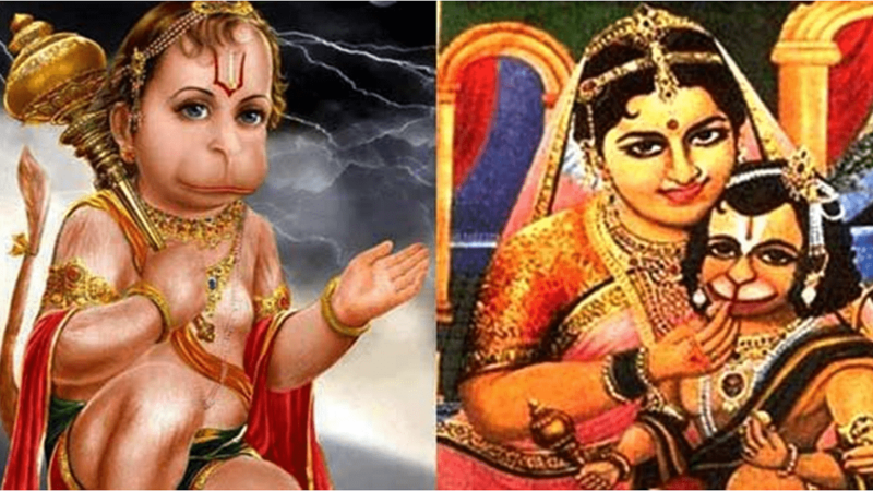 Hanumanji : આ અપ્સરાએ આપ્યો હતો હનુમાનજીને જન્મ, જાણો હનુમાનજીના જન્મની આ અનોખી કથા