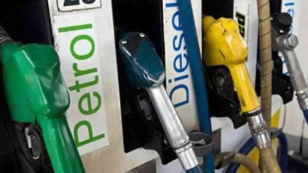 Petrol Diesel Price Today 